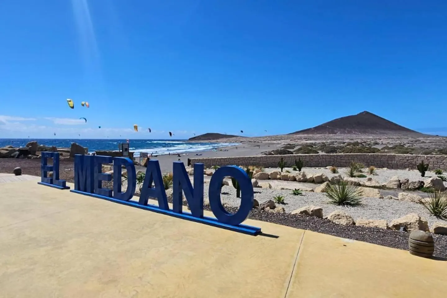 بيت للعطل فيلا Adosado El Medano